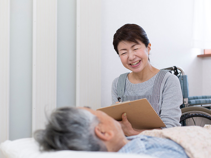 訪問介護・介助